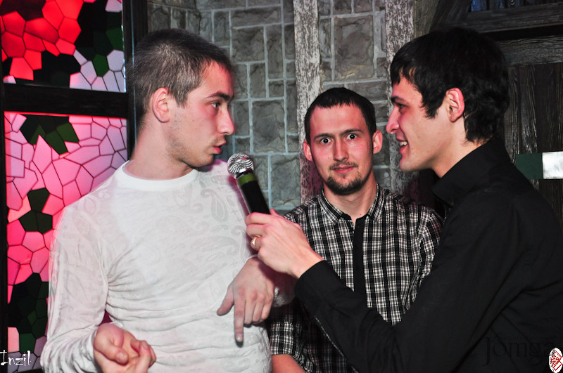 Фотография с Turbo party в Опера