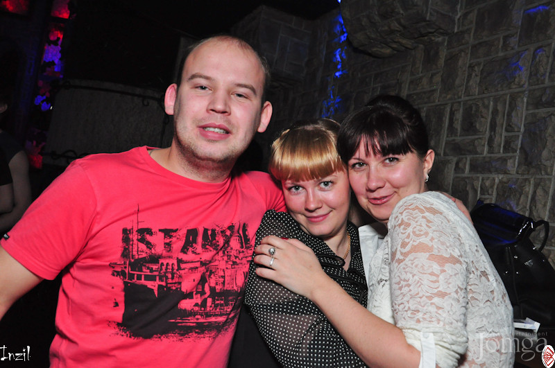 Фотография с Turbo party в Опера