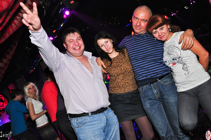 Фотография с Turbo party в Опера