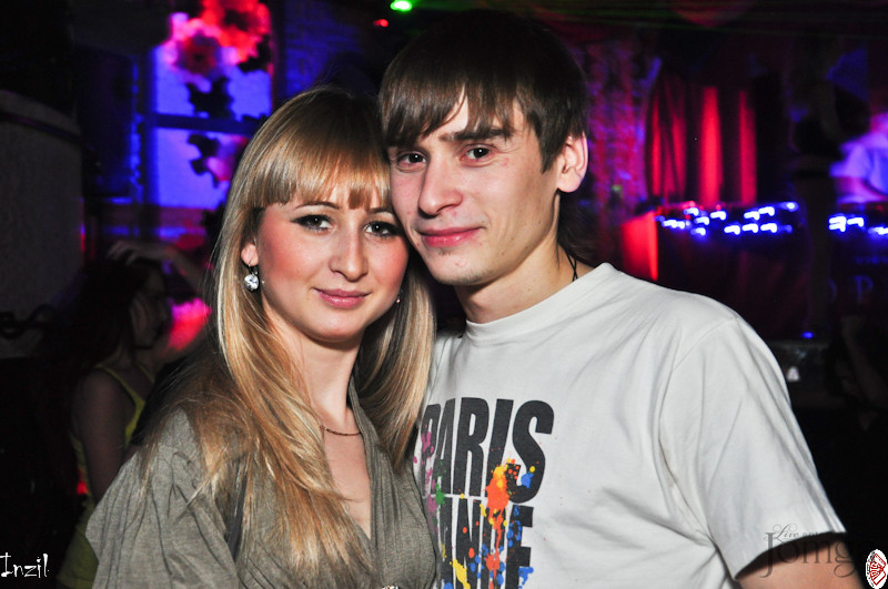 Фотография с Turbo party в Опера