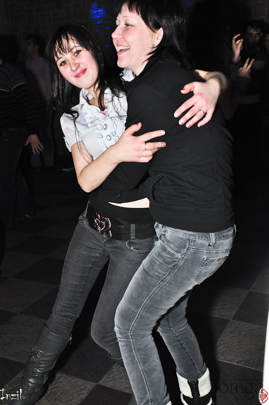 Фотография с Turbo party в Опера