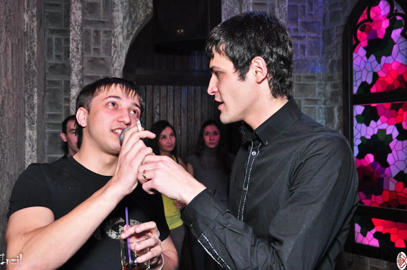 Фотография с Turbo party в Опера