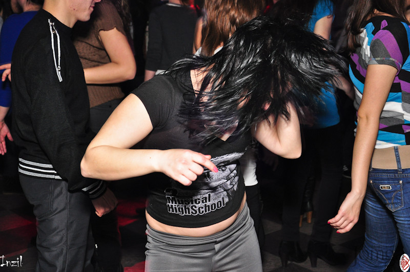 Фотография с Turbo party в Опера