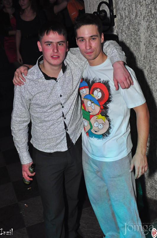 Фотография с Turbo party в Опера