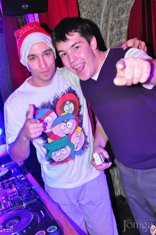 Фотография с Turbo party в Опера