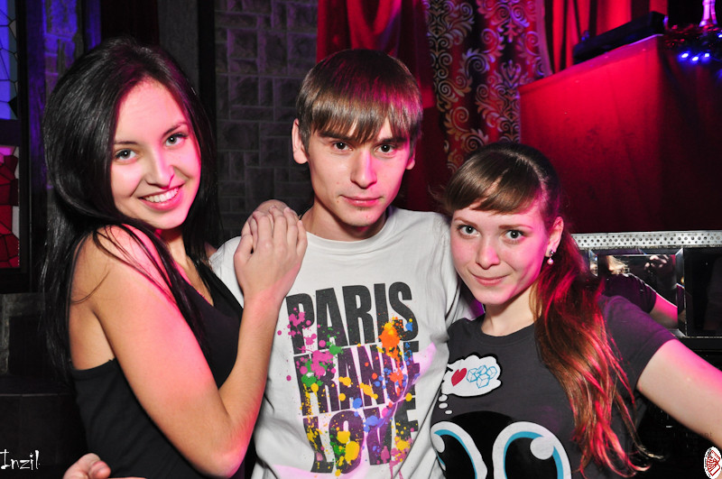 Фотография с Turbo party в Опера
