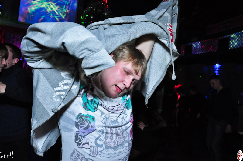 Фотография с Turbo party в Опера