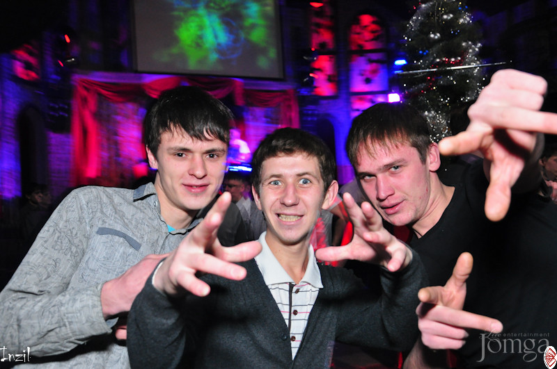 Фотография с Turbo party в Опера