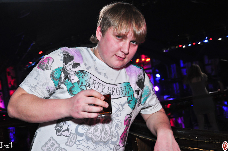 Фотография с Turbo party в Опера