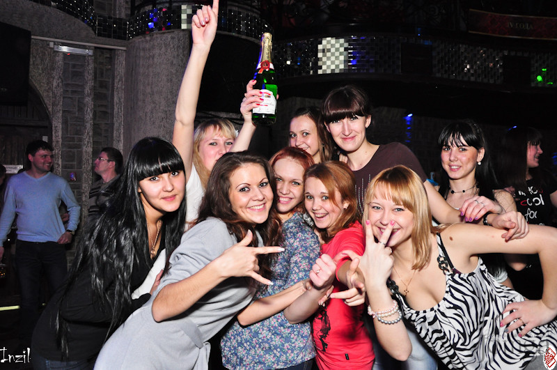 Фотография с Turbo party в Опера