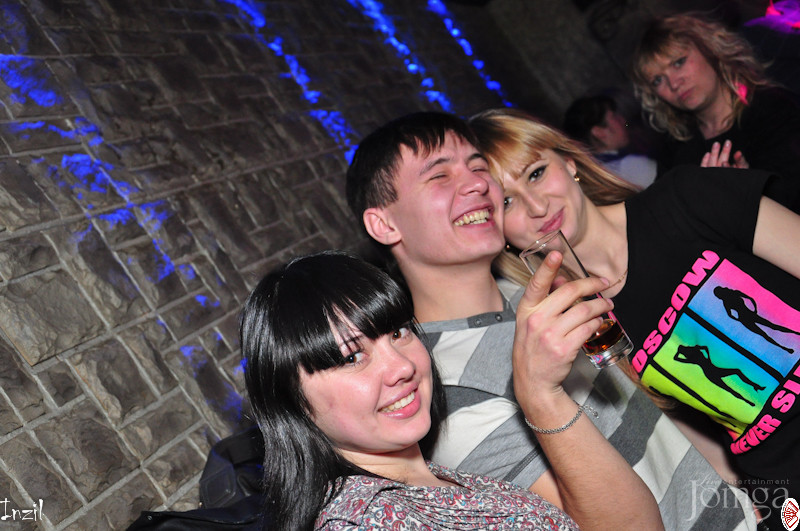 Фотография с Turbo party в Опера