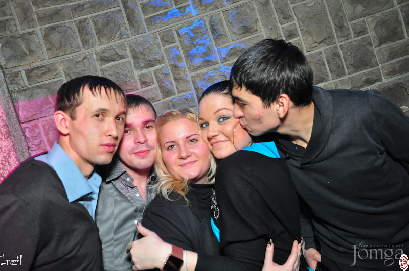 Фотография с Turbo party в Опера