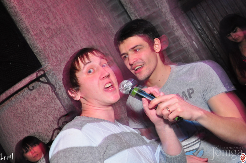 Фотография с Turbo party в Опера