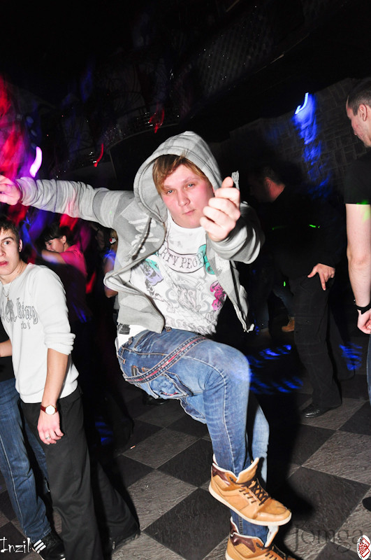 Фотография с Turbo party в Опера