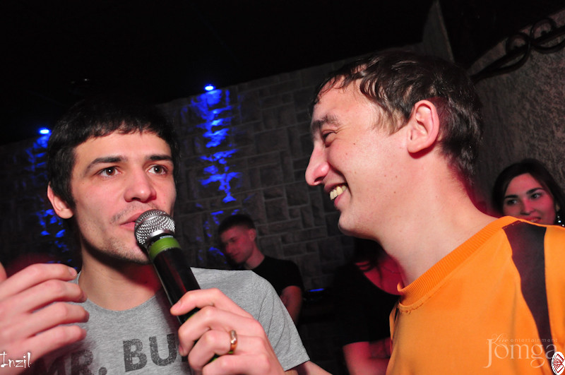 Фотография с Turbo party в Опера