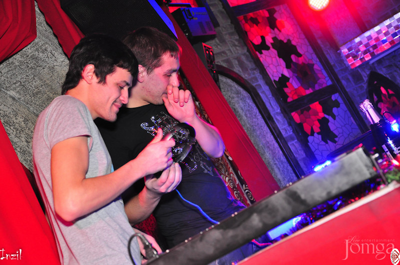 Фотография с Turbo party в Опера