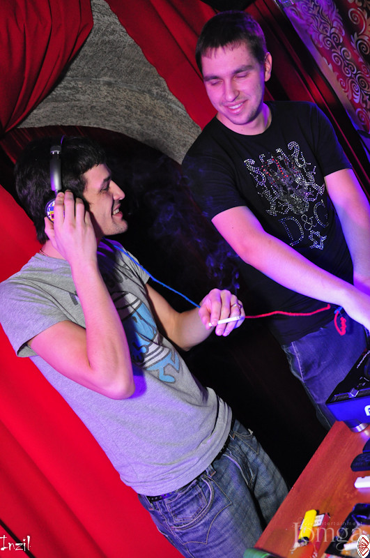 Фотография с Turbo party в Опера