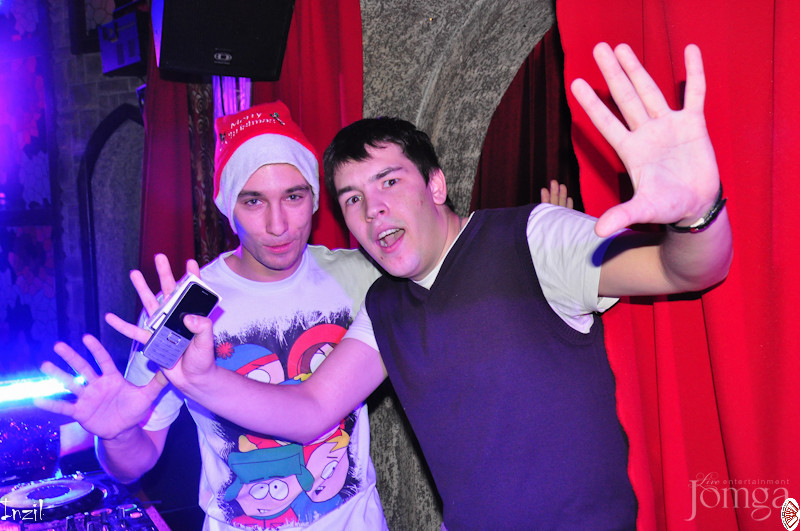 Фотография с Turbo party в Опера