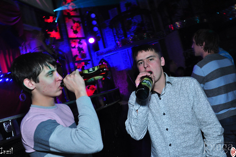 Фотография с Turbo party в Опера