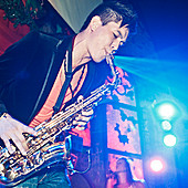 Mauzer SAX Birthday Party