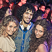 MTV Weekend "American Students Party" фото 21