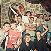 Dj Alex Frost b-day фото 15