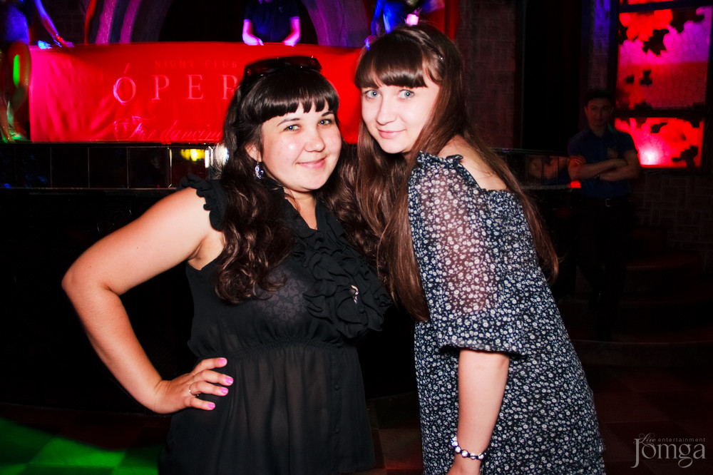 Фотография с Dance Shake в Опера