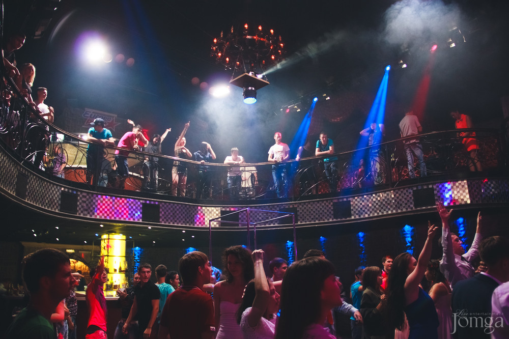 Фотография с MTV WEEKEND в Опера