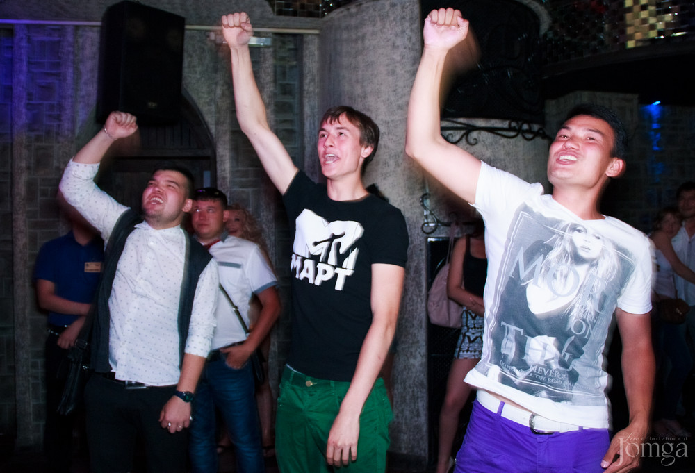 Фотография с MTV WEEKEND в Опера