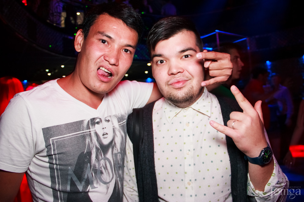 Фотография с MTV WEEKEND в Опера