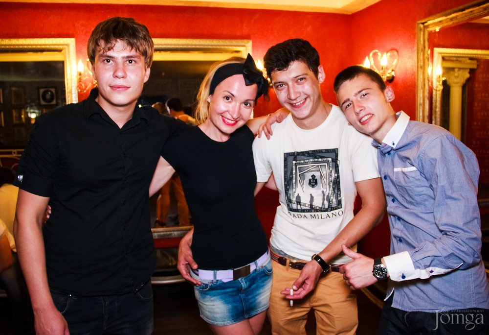 Фотография с MTV WEEKEND в Опера