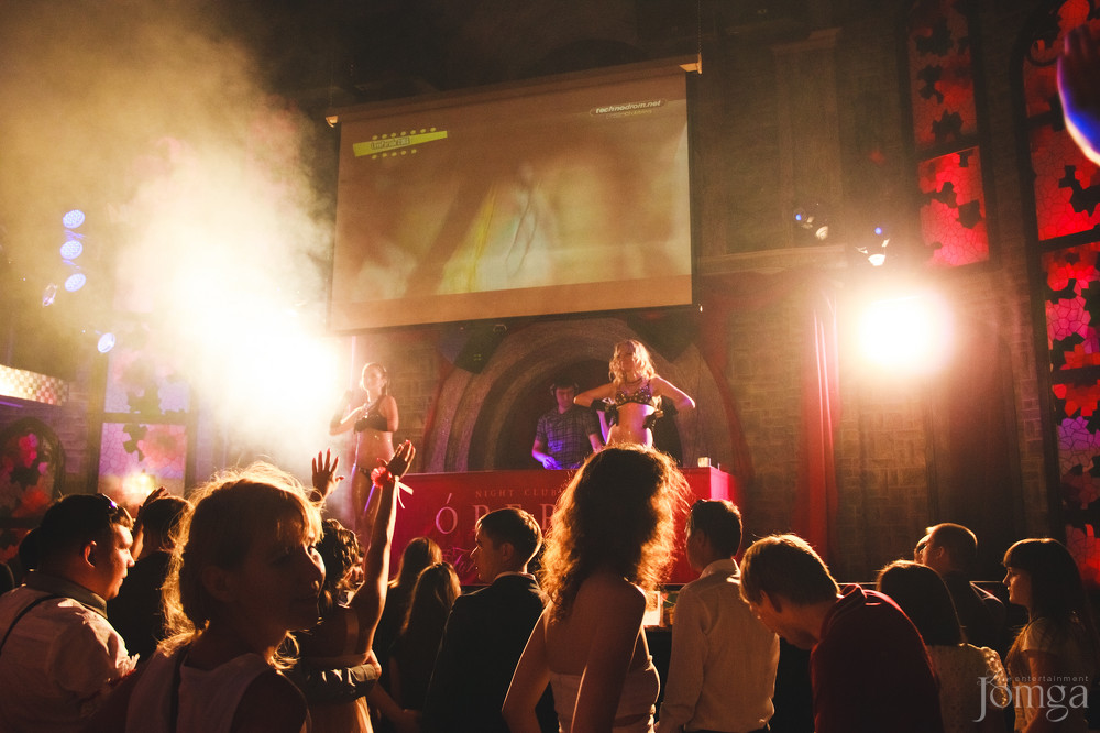 Фотография с MTV WEEKEND в Опера