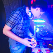 Ночь молодёжи фото 177