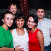 Ночь молодёжи фото 82