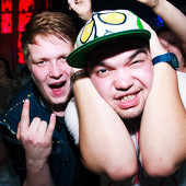 Ночь молодёжи фото 187