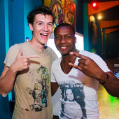 Ночь молодёжи фото 162