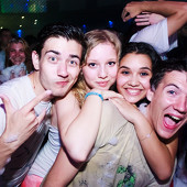 Ночь молодёжи фото 158