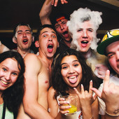 Ночь молодёжи фото 128