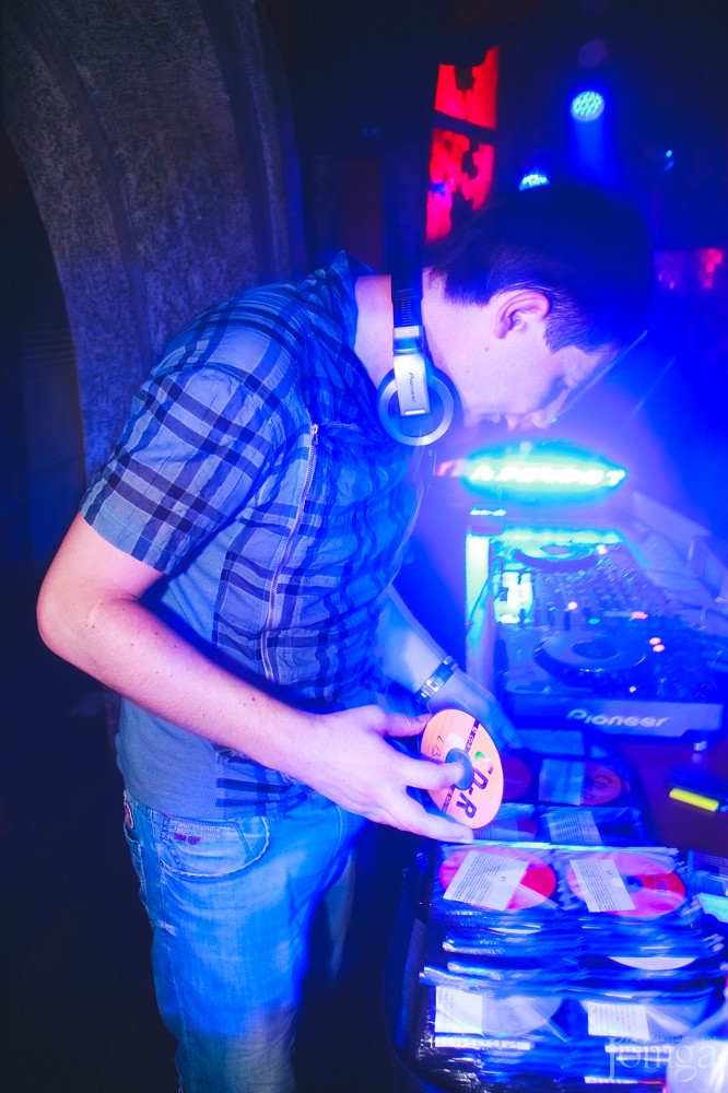 Фотография с Ночь молодёжи в Опера