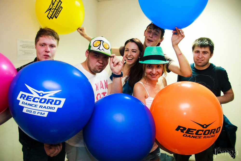 Фотография с Ночь молодёжи в Опера