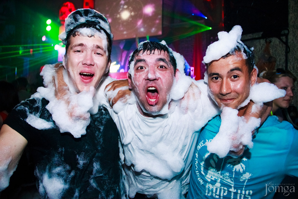 Фотография с Ночь молодёжи в Опера