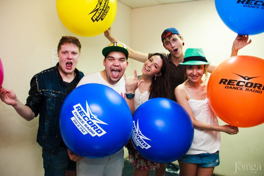 Фотография с Ночь молодёжи в Опера