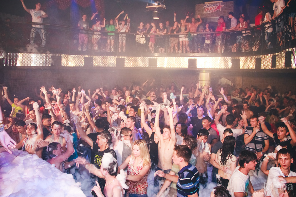 Фотография с Ночь молодёжи в Опера