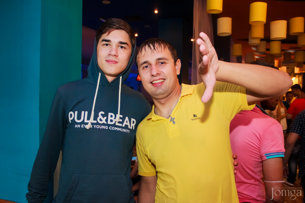 Фотография с Ночь молодёжи в Опера