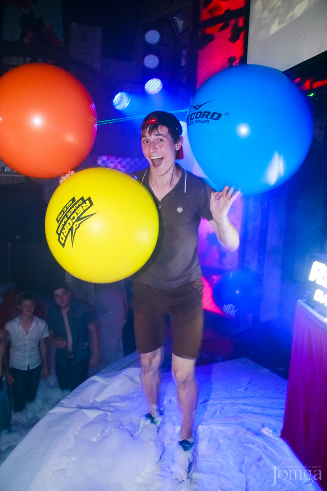 Фотография с Ночь молодёжи в Опера