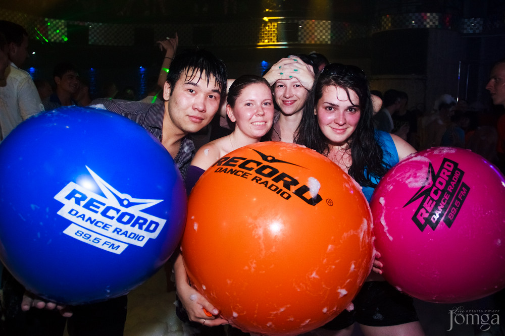 Фотография с Ночь молодёжи в Опера