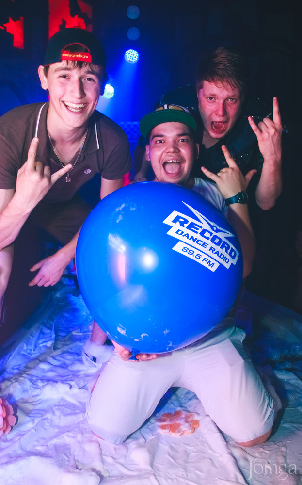 Фотография с Ночь молодёжи в Опера