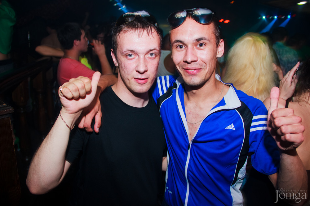 Фотография с Ночь молодёжи в Опера