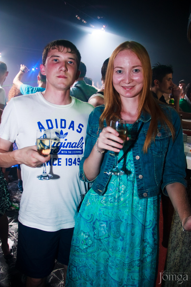 Фотография с Ночь молодёжи в Опера