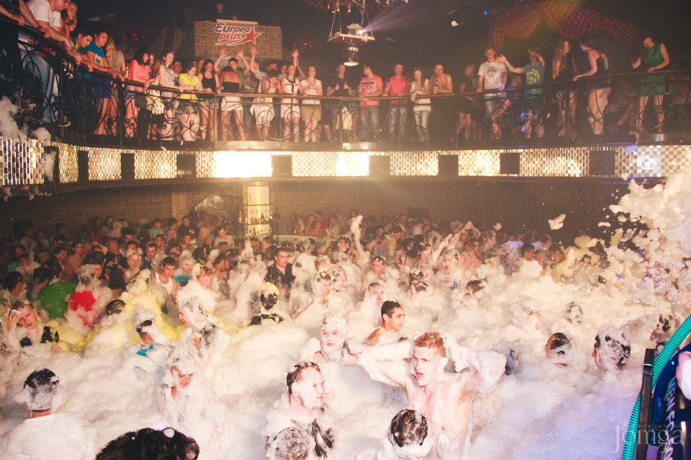 Фотография с Ночь молодёжи в Опера